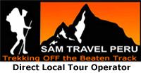Sam Travel Peru