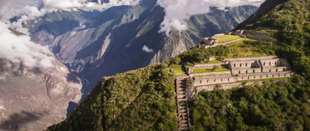 thilla choquequirao