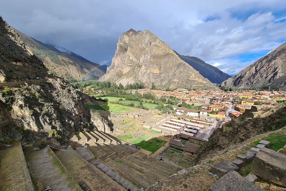 Cusco - Iniciando a jornada pelo Vale Sagrado - E Lá Vamos Nós