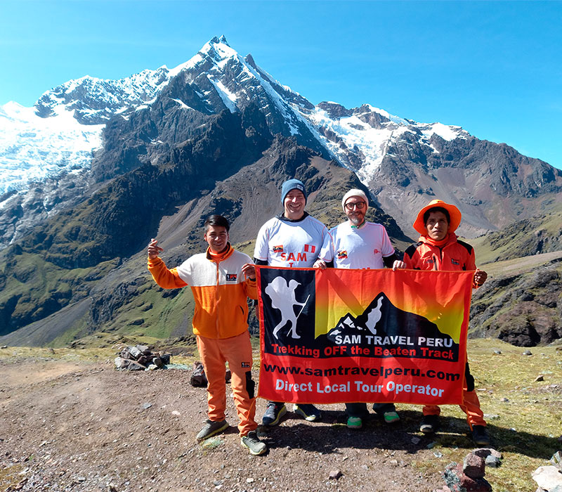 Lares caminhadas