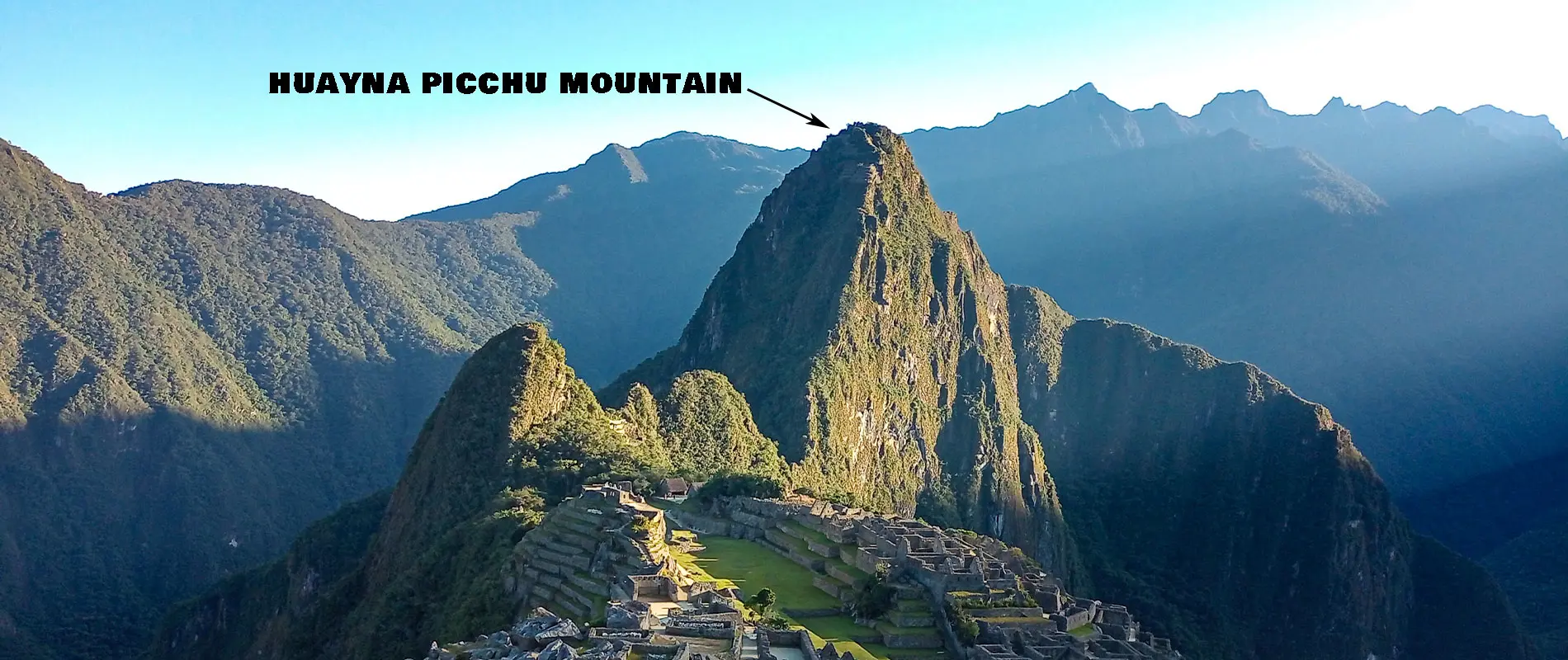 huana picchu